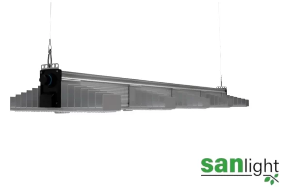 Sanlight | EVO | 5-150 1.5 | LED | 340W | Full Spectrum | 915 µmol/s | IP65 | Excl. Aansluitsnoer